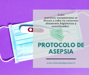 protocolo de asepsia clinica leal graciani