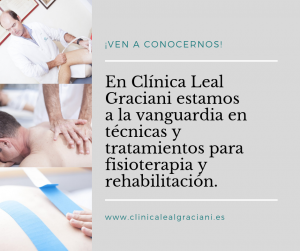 Clínica de Traumatología, Fisioterapia y Rehabilitación en Sevilla.