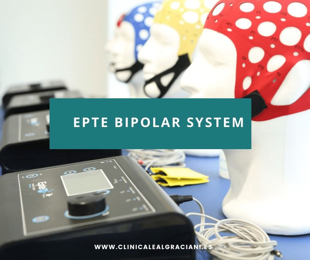 #EPTEBIPOLARSYSTEM es un aparato de fisioterapia invasiv